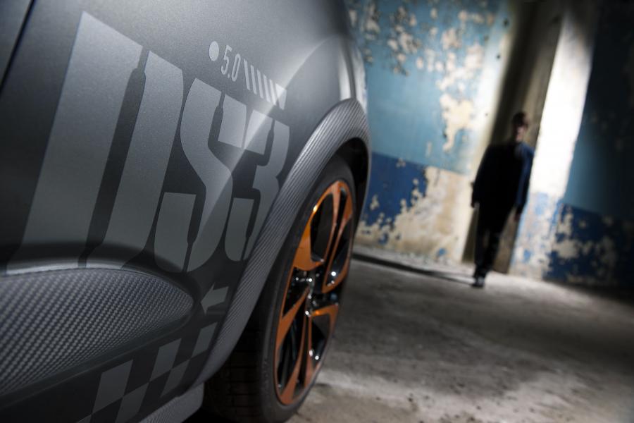  Citroen DS3 Racing 2010 года  (фото 50 из 63)